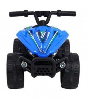 Quad électrique 6V Little Monster Bleu