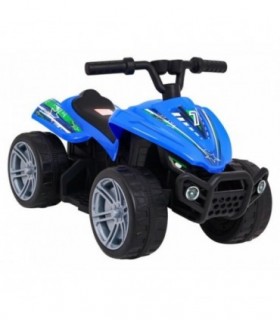 Quad électrique 6V Little Monster Bleu