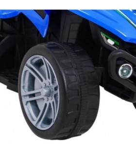 Quad électrique 6V Little Monster Bleu