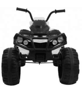 Quad électrique 12V Monster Blanc  - Pack Luxe