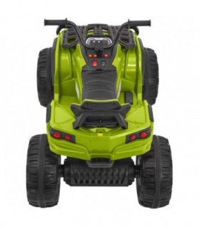 Quad électrique 12V Monster Vert - Pack Luxe