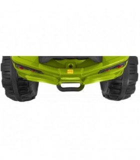 Quad électrique 12V Monster Vert - Pack Luxe