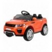 Voiture électrique enfant 12V Range Rover Style Evoque Orange - Pack Evo