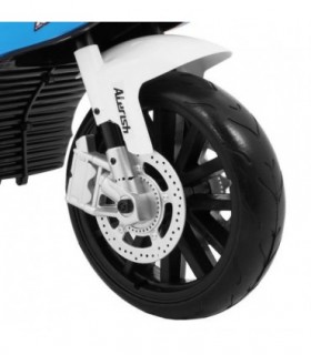 Moto électrique 12V BMW S1000RR Bleu