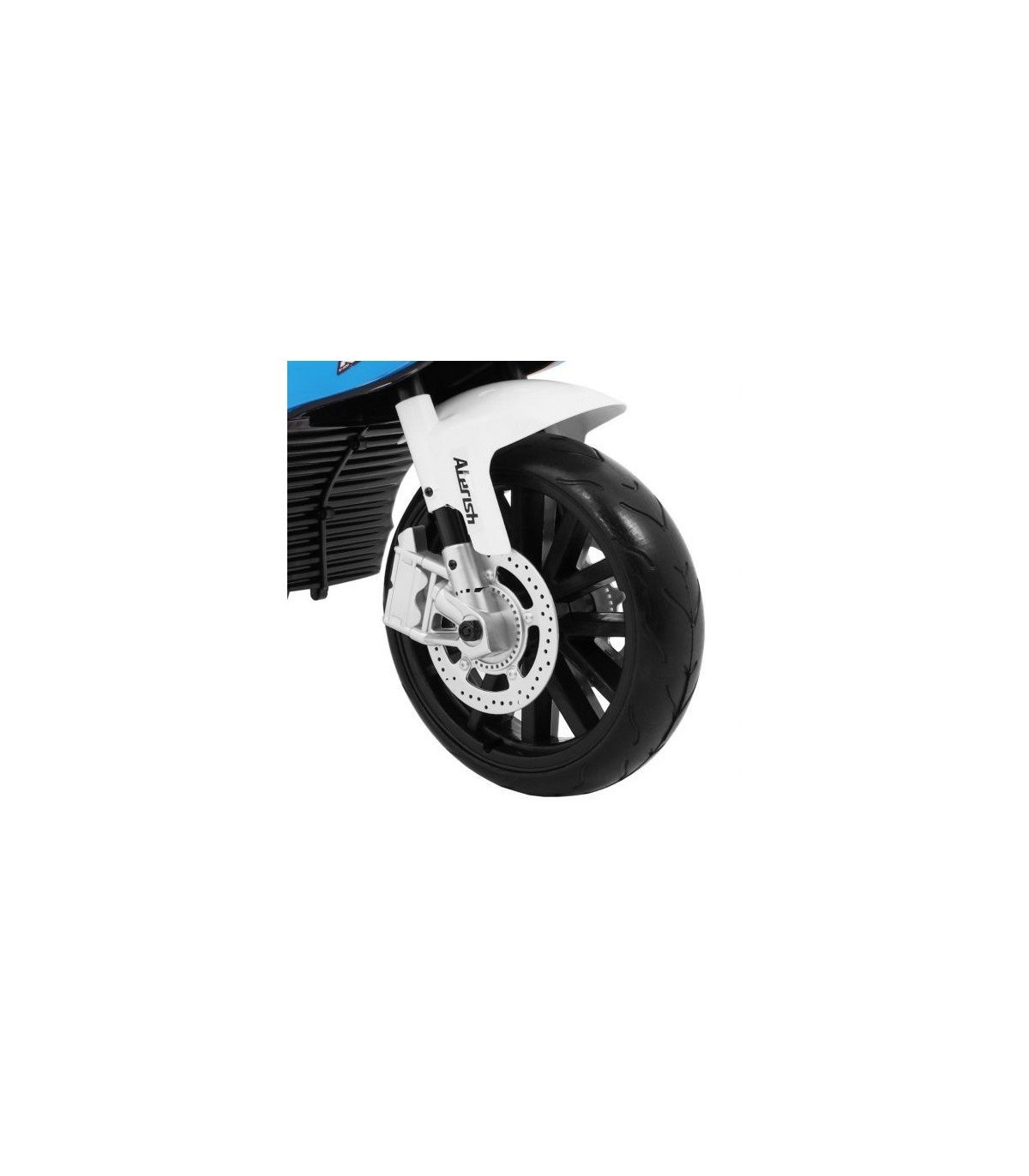BMW HP4 Race Moto Électrique Enfant 6V – Bleu | 1-5 ans