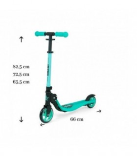 Trottinette Milly Mally Smart Mint