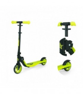 Trottinette Milly Mally Smart Verte