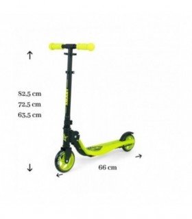 Trottinette Milly Mally Smart Verte