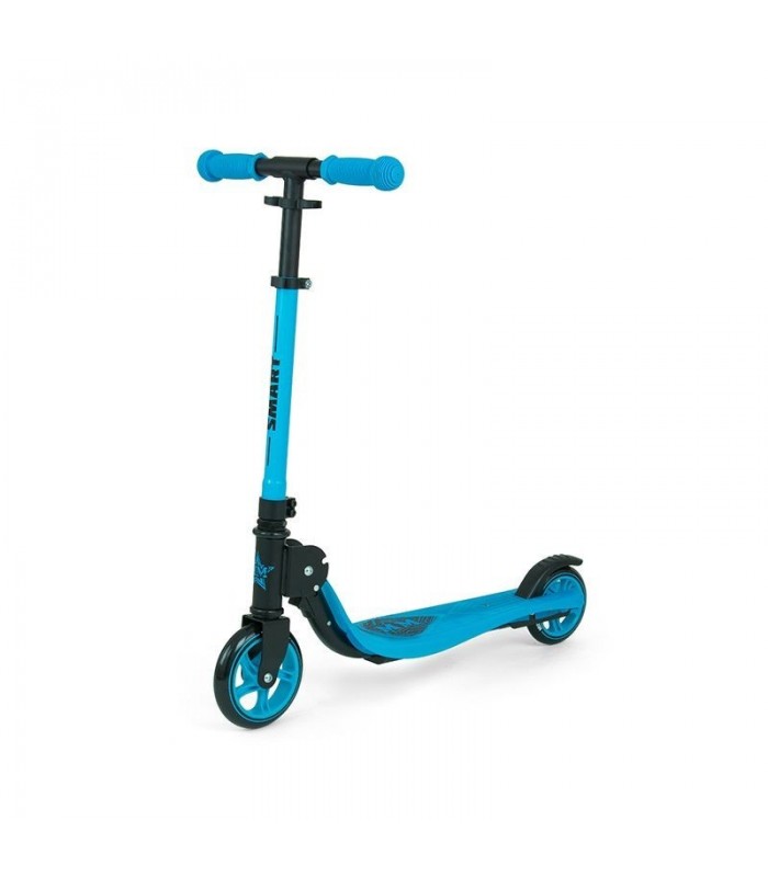 Trottinette Milly Mally Smart Bleue
