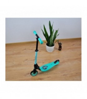 Trottinette Milly Mally Smart Bleue