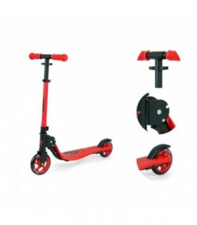 Trottinette Milly Mally Smart Rouge
