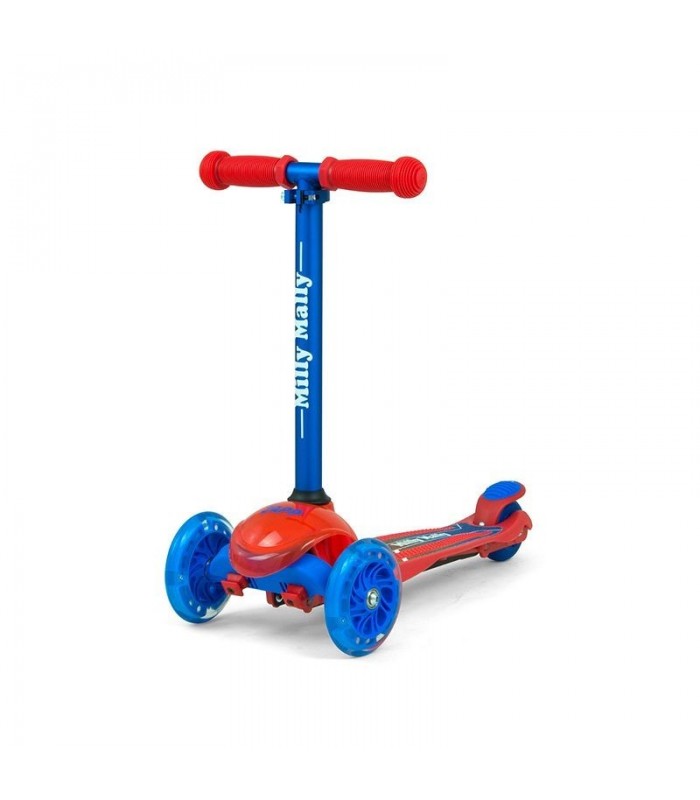 Trottinette Milly Mally Zapp Redcom