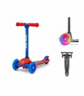 Trottinette Milly Mally Zapp Redcom