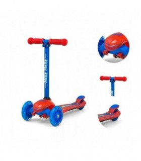 Trottinette Milly Mally Zapp Redcom