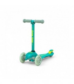 Trottinette Milly Mally Zapp Mint