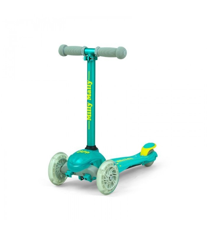 Trottinette Milly Mally Zapp Mint