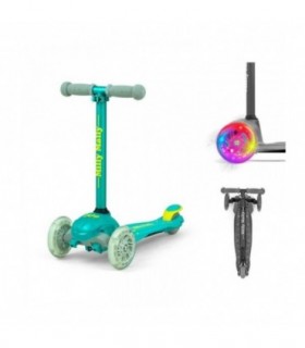 Trottinette Milly Mally Zapp Mint