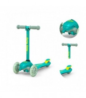 Trottinette Milly Mally Zapp Mint