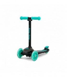 Trottinette Milly Mally Zapp Black Mint