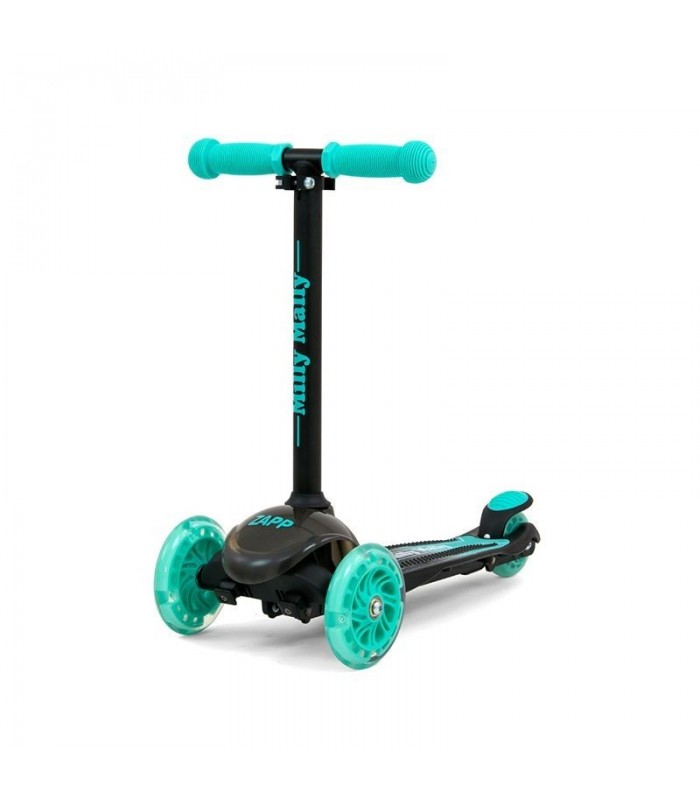 Trottinette Milly Mally Zapp Black Mint