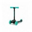 Trottinette Milly Mally Zapp Black Mint