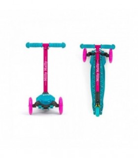 Trottinette Milly Mally Zapp Black Mint