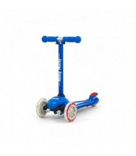 Trottinette Milly Mally Zapp Deep Blue