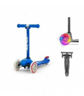 Trottinette Milly Mally Zapp Deep Blue