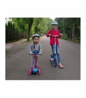 Trottinette Milly Mally Zapp Deep Blue