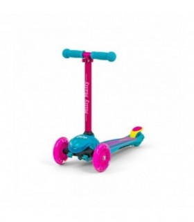 Trottinette Milly Mally Zapp Rose