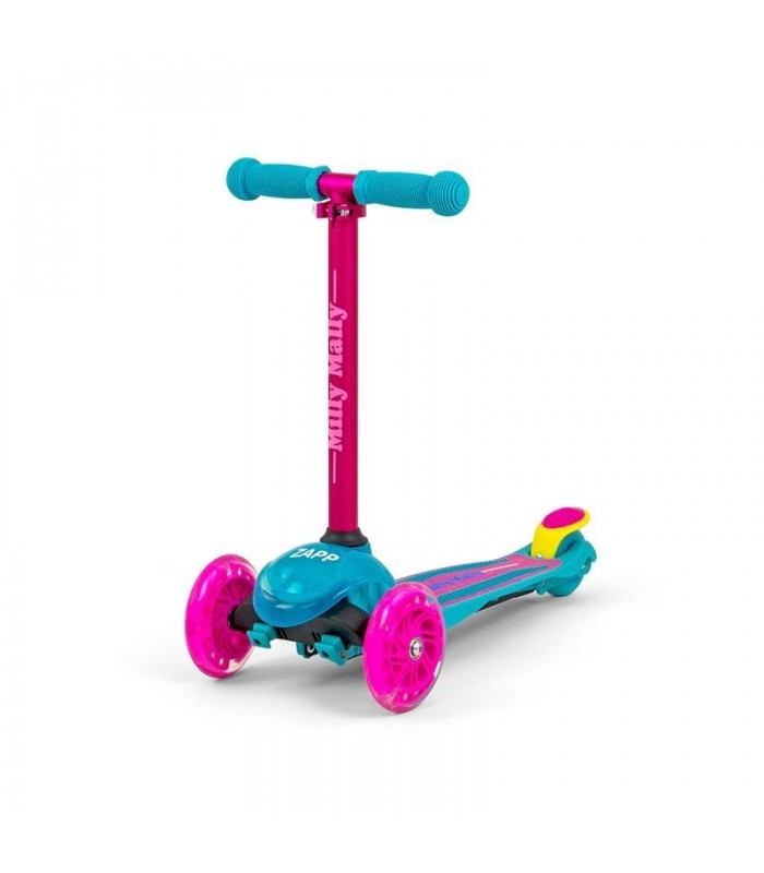 Trottinette Milly Mally Zapp Rose