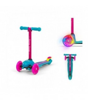 Trottinette Milly Mally Zapp Rose