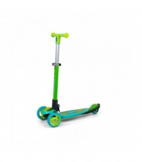 Trottinette Milly Mally Micmax Vert