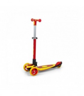 Trottinette Milly Mally Micmax Rouge