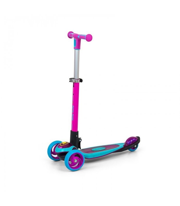 Trottinette Milly Mally Micmax Rose