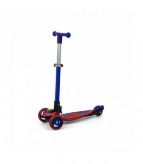 Trottinette Milly Mally Micmax Bleu