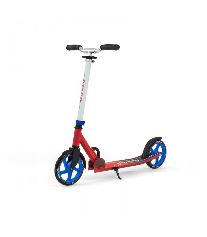 Trottinette Milly Mally Buzz Rouge