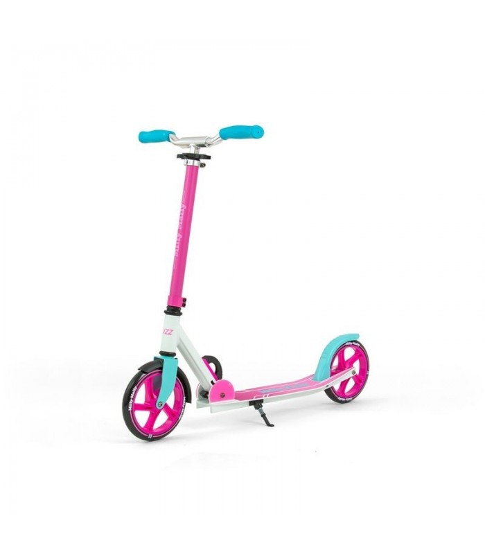 Trottinette Milly Mally Buzz Rose
