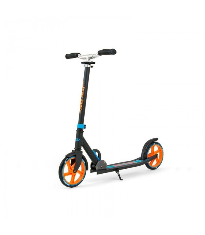 Trottinette Milly Mally Buzz Noire