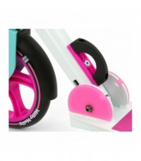 Trottinette Milly Mally Buzz Noire