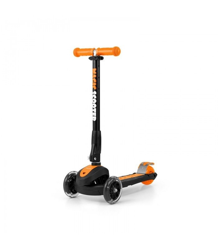 Trottinette Milly Mally Magic Orange