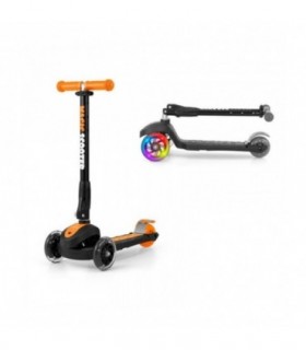 Trottinette Milly Mally Magic Orange