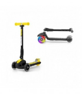 Trottinette Milly Mally Magic Jaune