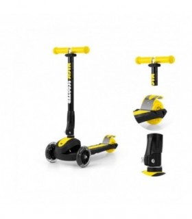 Trottinette Milly Mally Magic Jaune