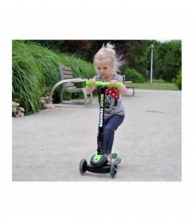 Trottinette Milly Mally Magic Jaune