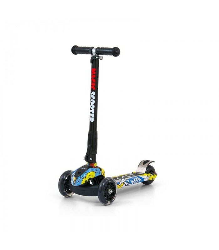 Milly Mally Magic Graffiti