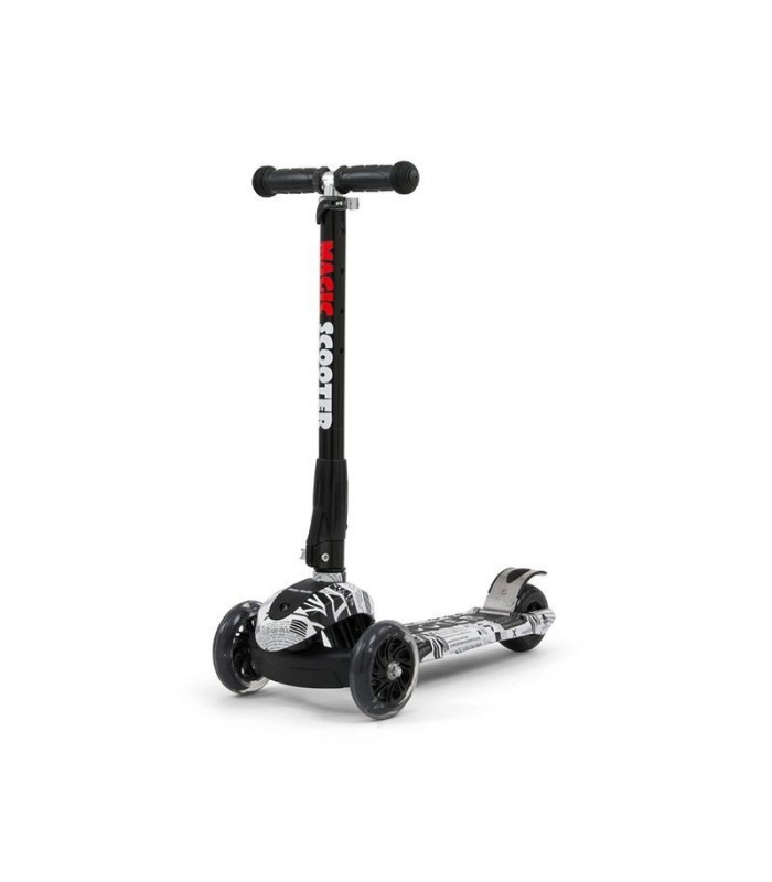 Trottinette Milly Mally Magic Street