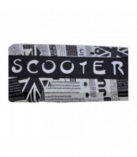 Trottinette Milly Mally Magic Street