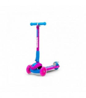 Trottinette Milly Mally Magic Rose Bleu