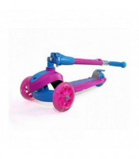 Trottinette Milly Mally Magic Rose Bleu